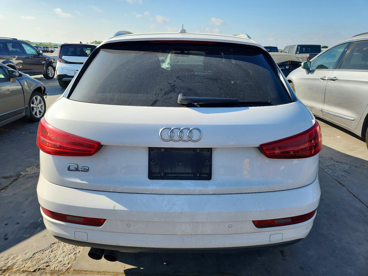 Audi Q3 Premium Plus