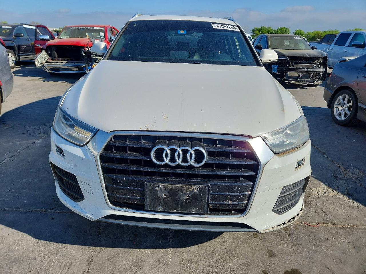 Audi Q3 Premium Plus