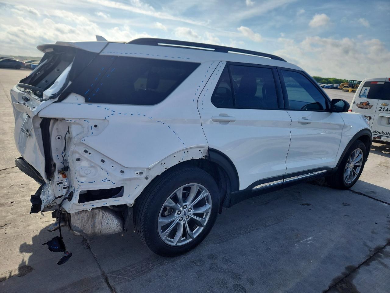 Ford Explorer Xlt