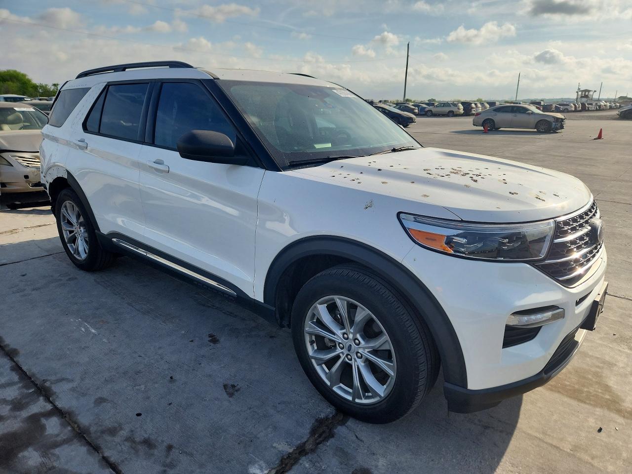Ford Explorer Xlt