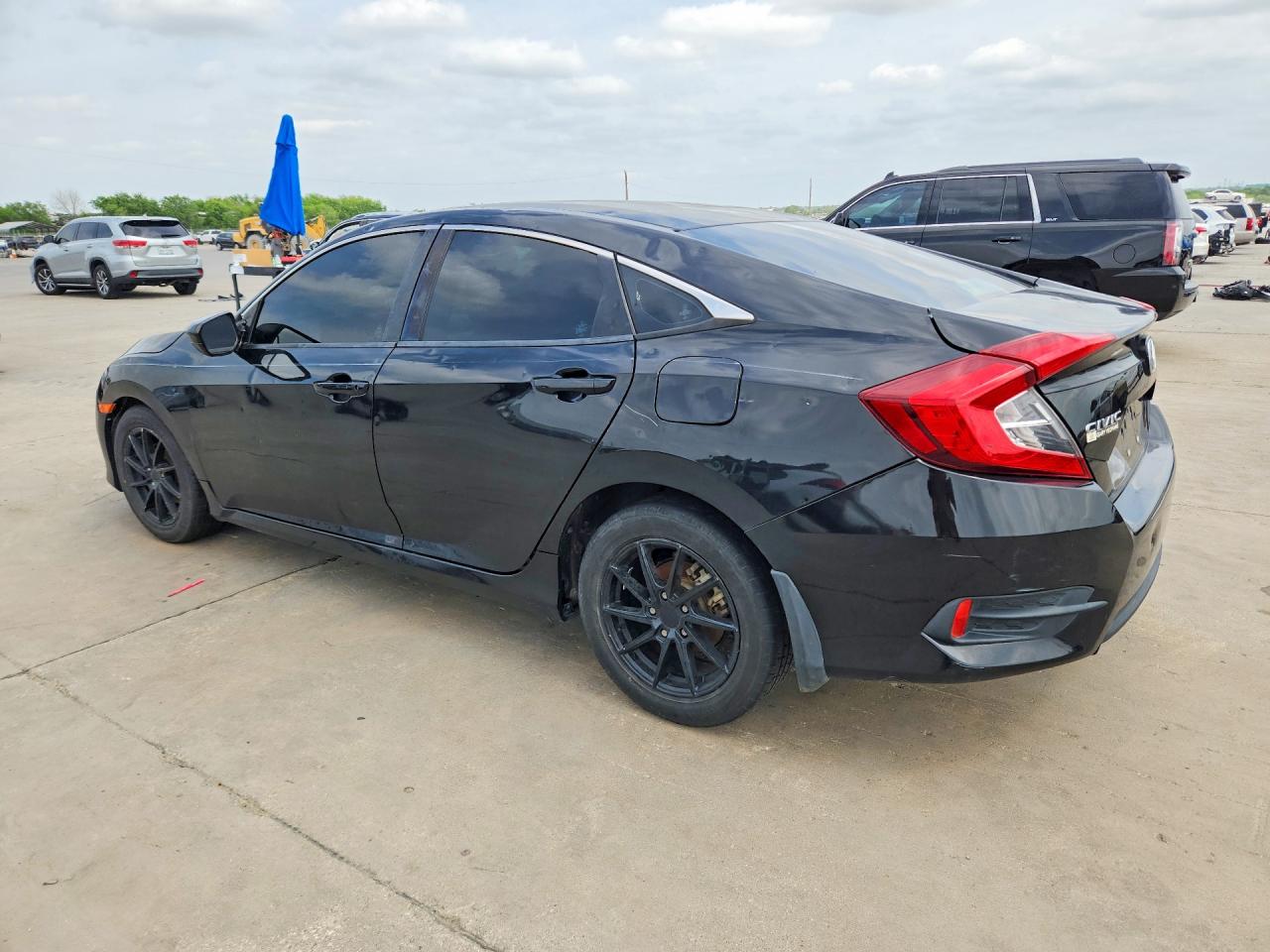 Honda Civic Lx