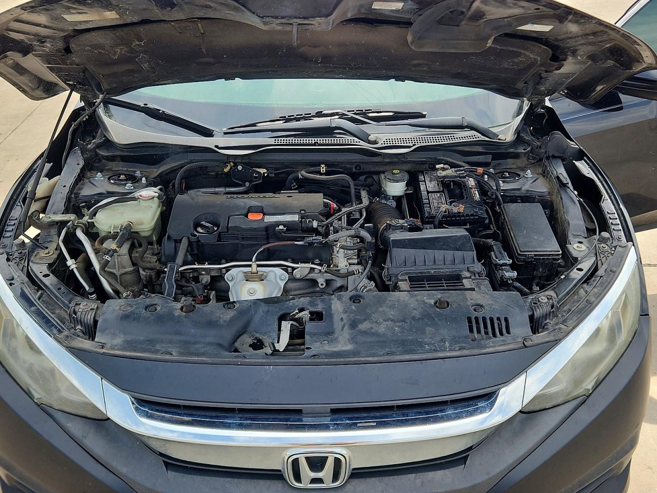 Honda Civic Lx