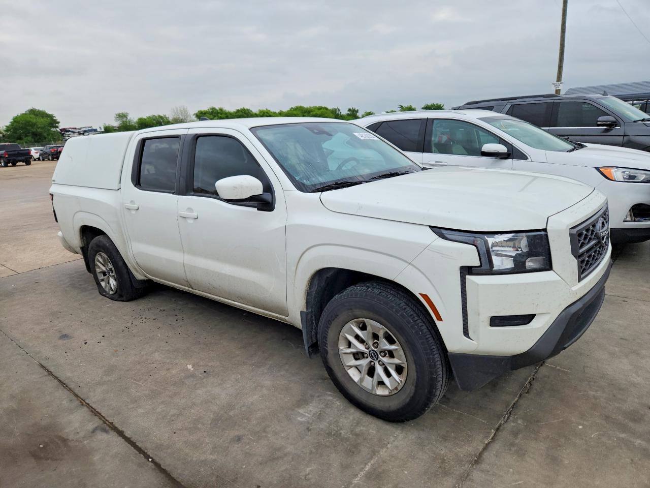 Nissan Frontier Sv