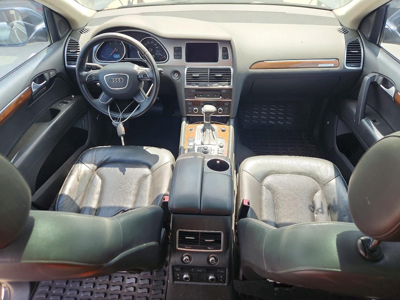 Audi Q7 Prestige
