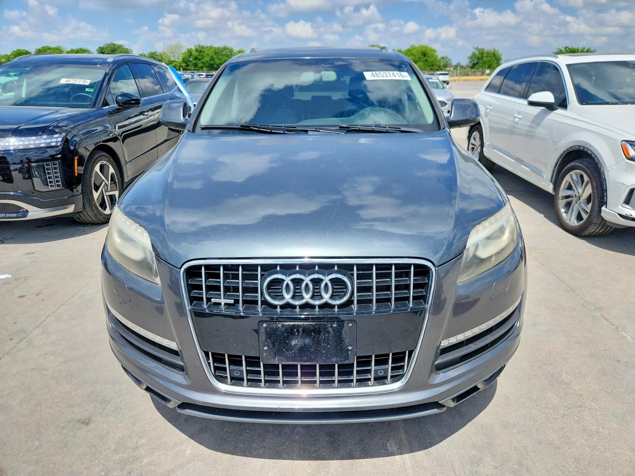 Audi Q7 Prestige