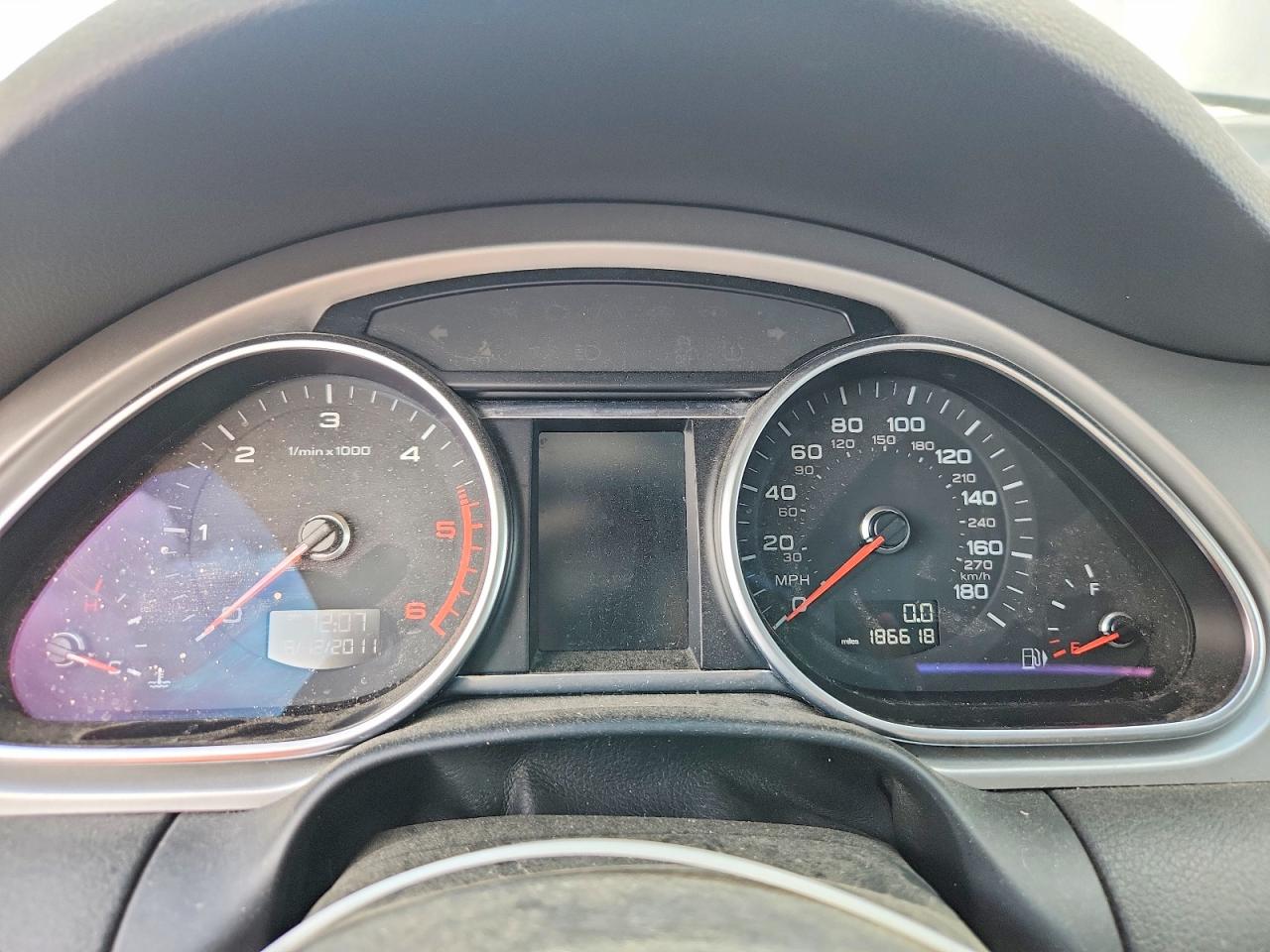 Audi Q7 Prestige