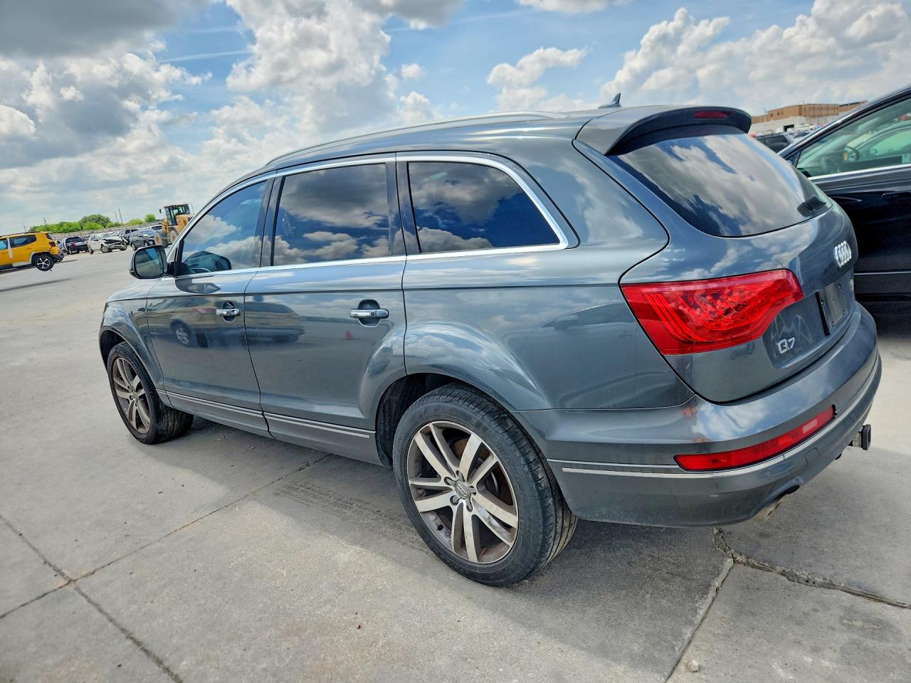 Audi Q7 Prestige