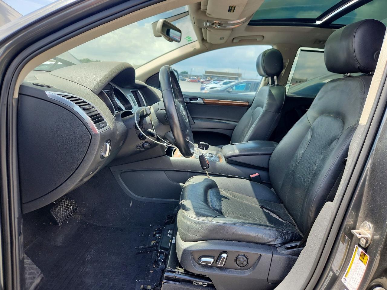 Audi Q7 Prestige