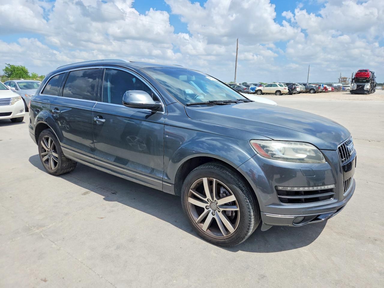 Audi Q7 Prestige