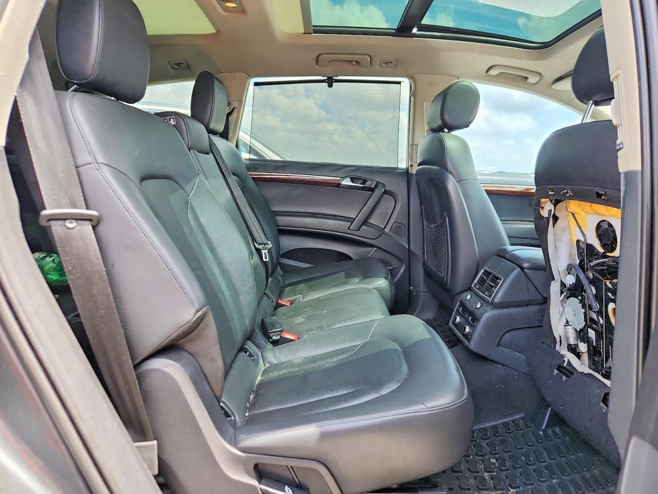 Audi Q7 Prestige