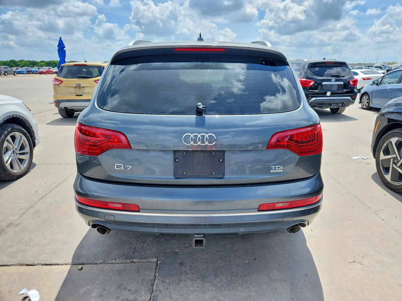 Audi Q7 Prestige