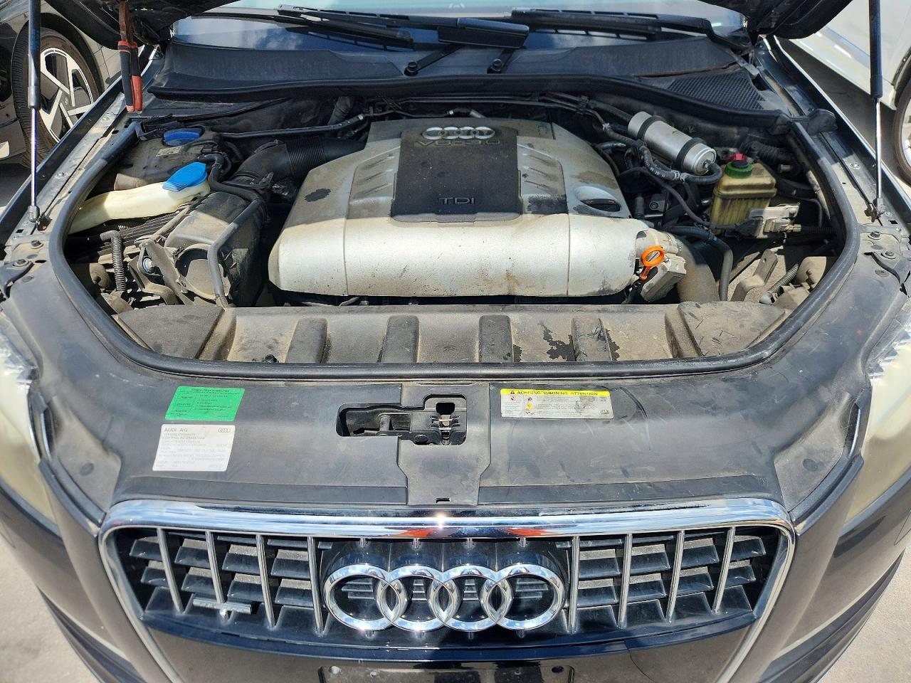 Audi Q7 Prestige