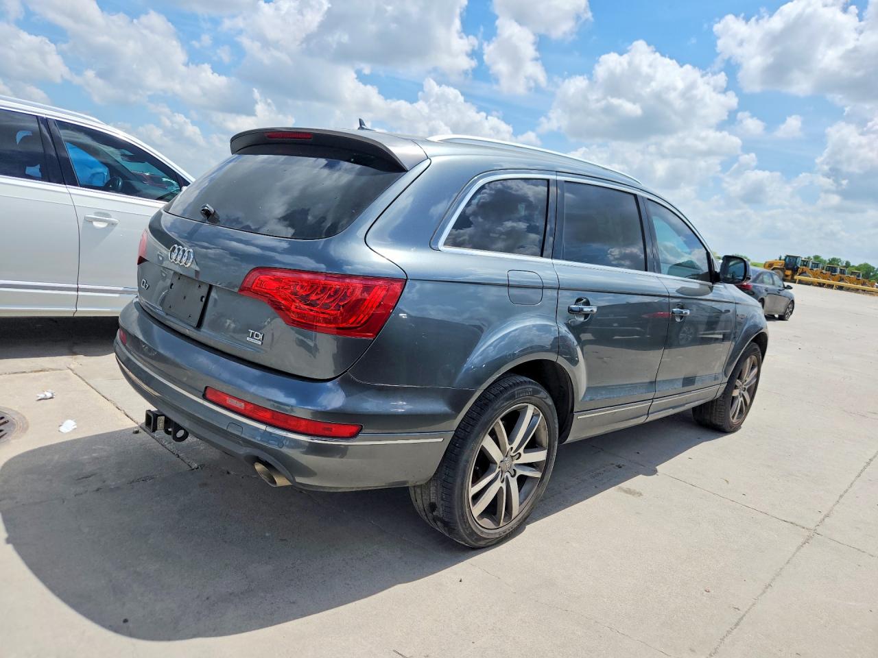 Audi Q7 Prestige