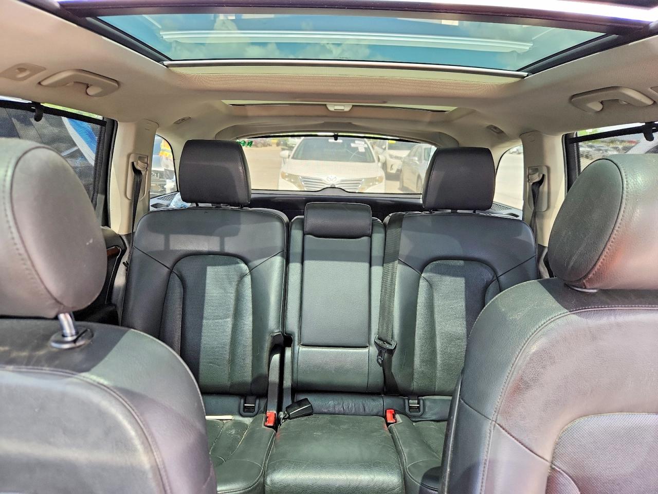 Audi Q7 Prestige