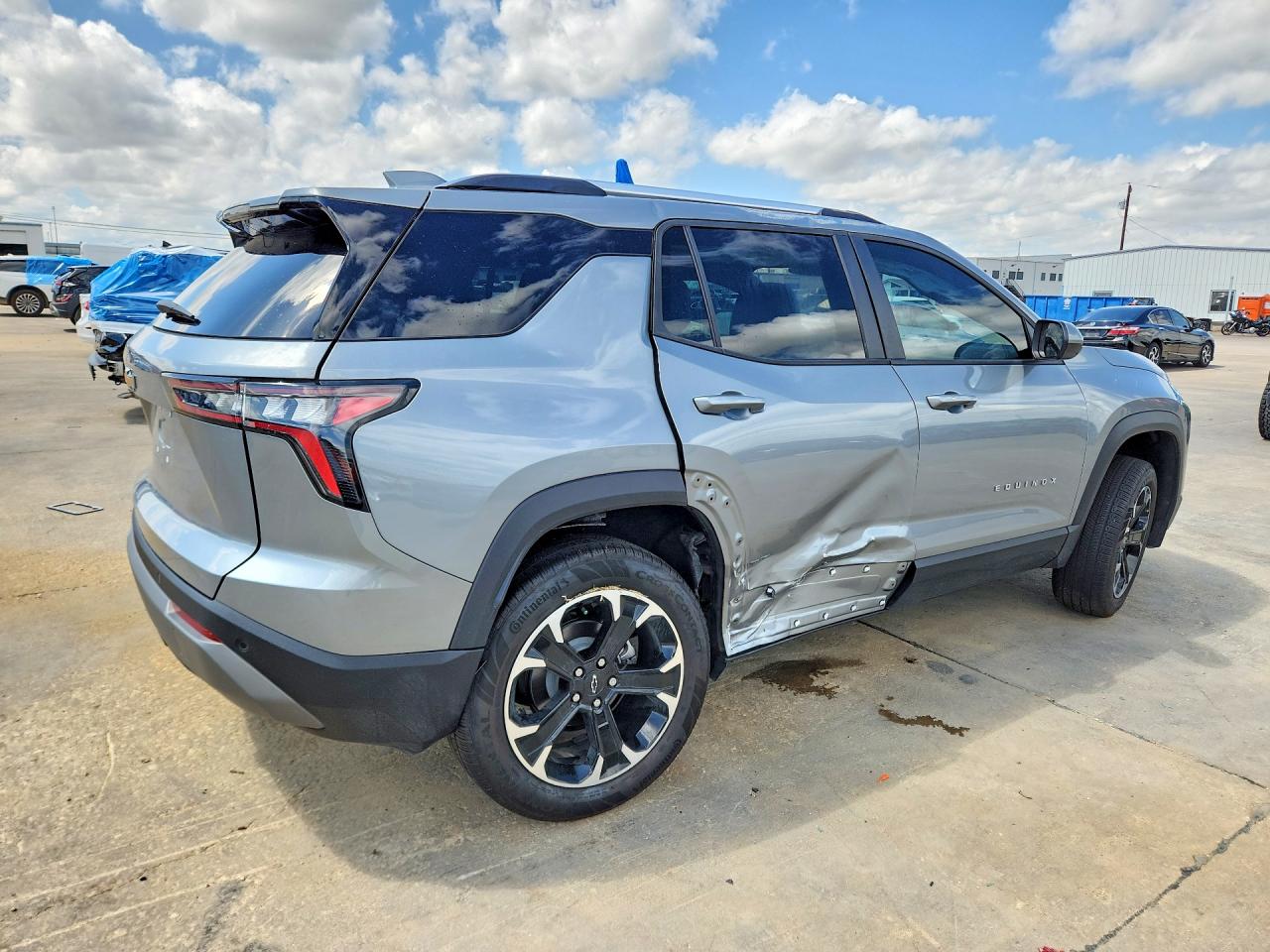 Chevrolet Equinox Lt