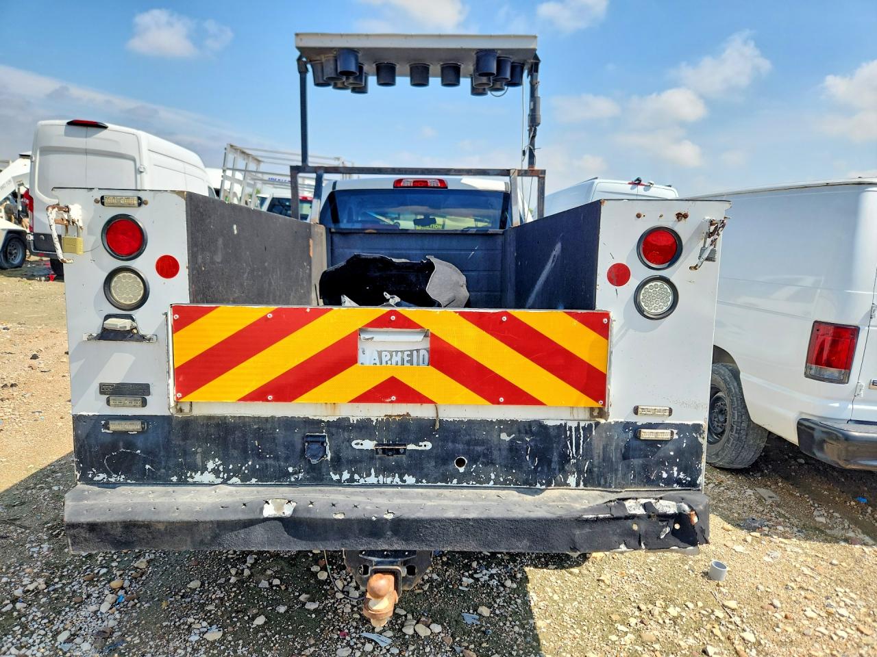 Chevrolet Silverado C2500