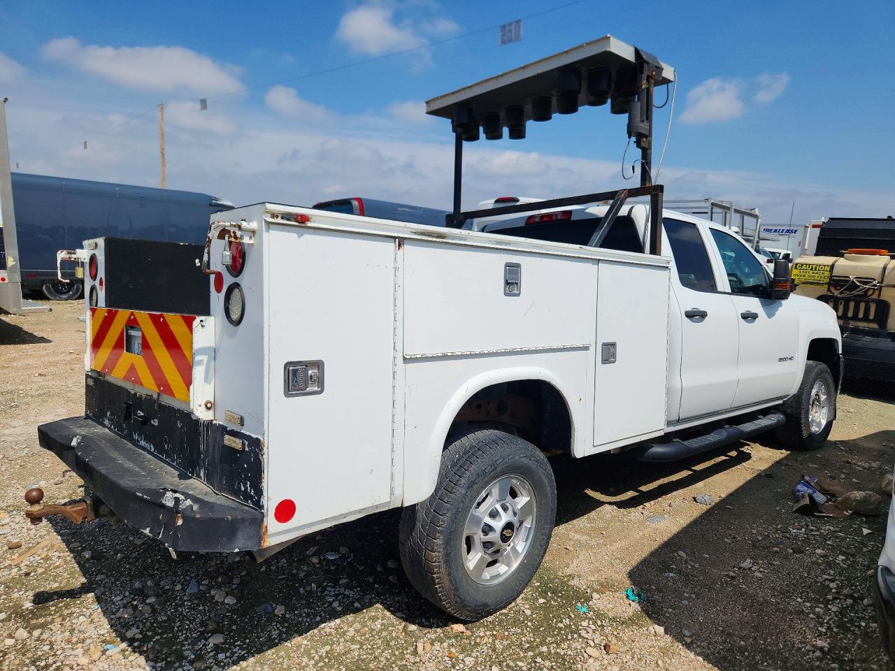 Chevrolet Silverado C2500