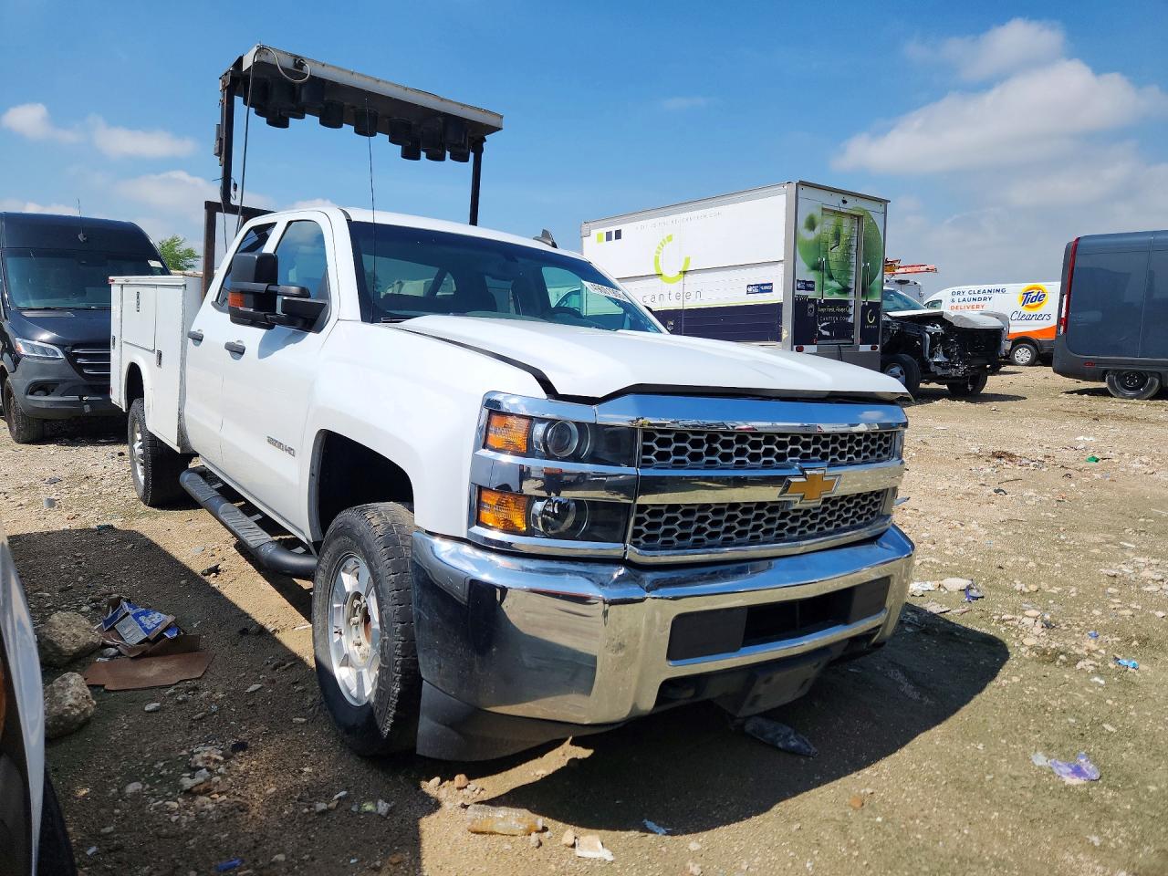 Chevrolet Silverado C2500