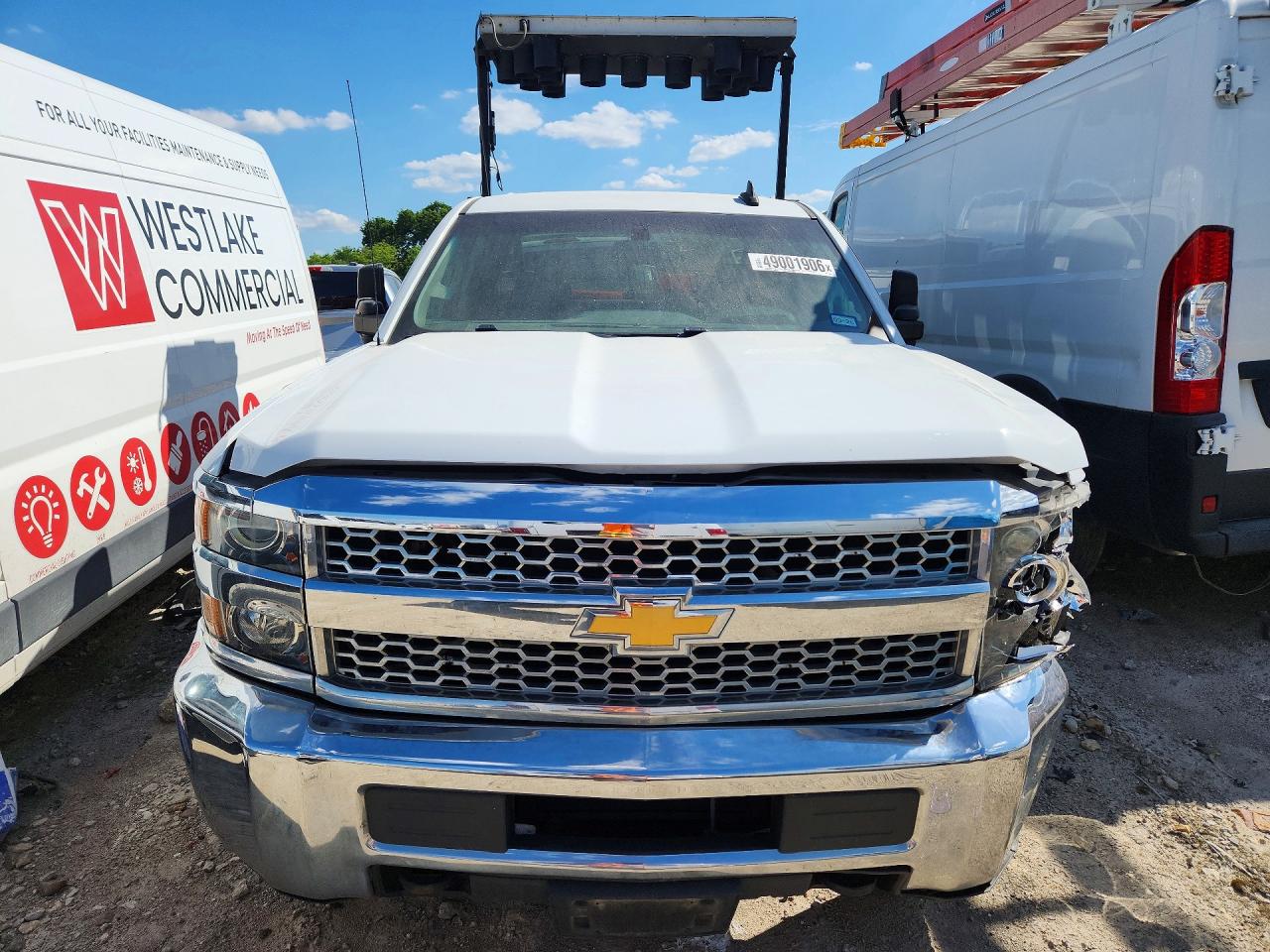 Chevrolet Silverado C2500