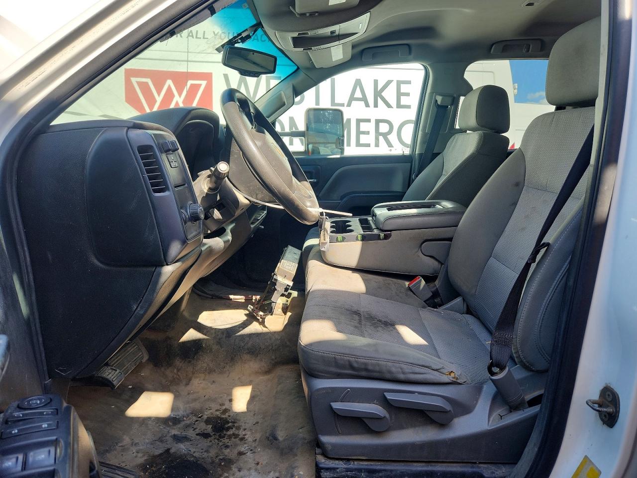 Chevrolet Silverado C2500