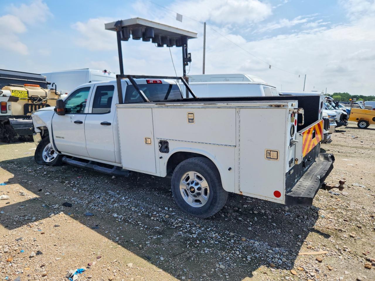 Chevrolet Silverado C2500