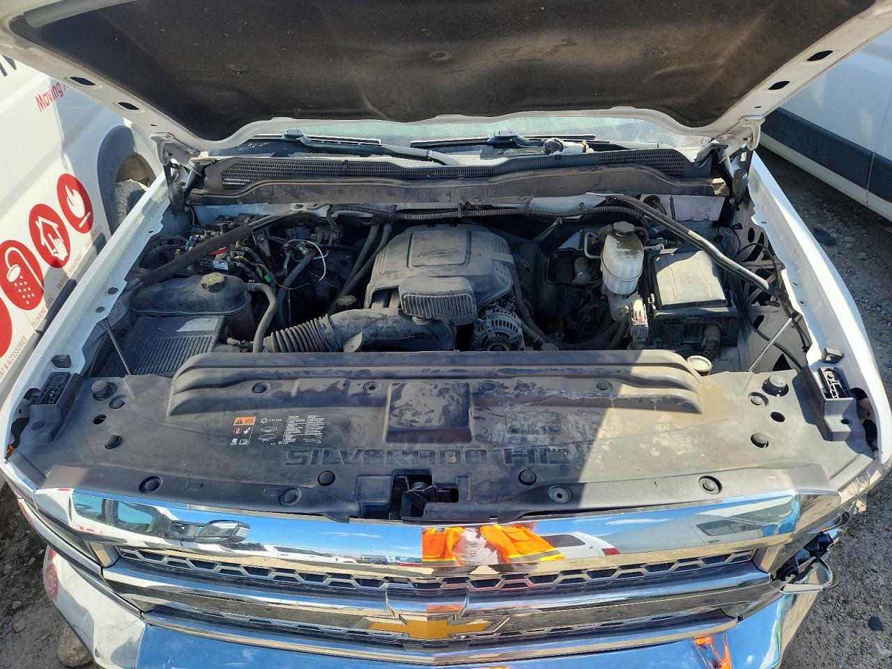 Chevrolet Silverado C2500