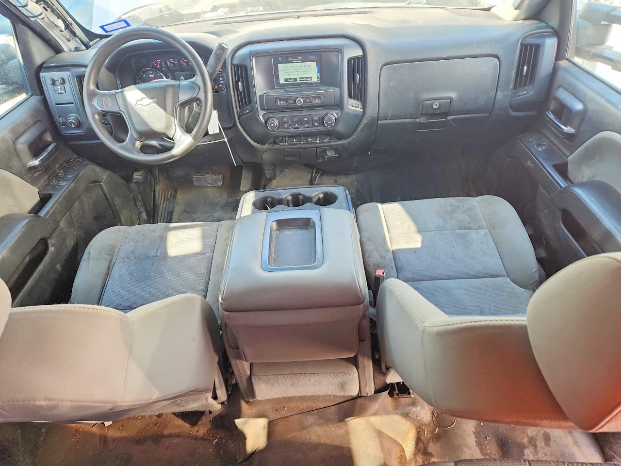 Chevrolet Silverado C2500