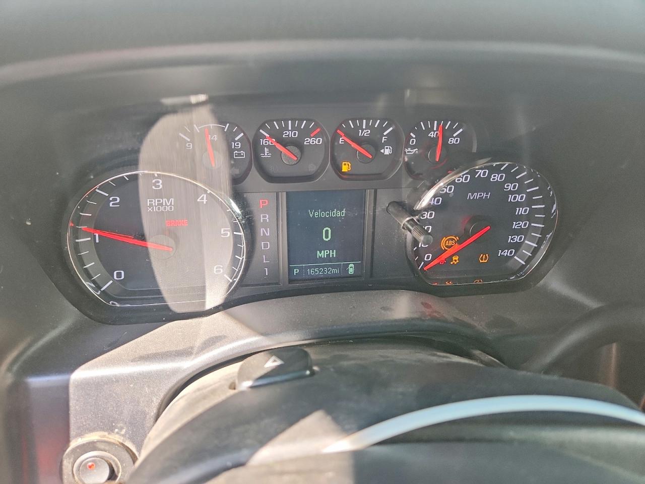 Chevrolet Silverado C2500