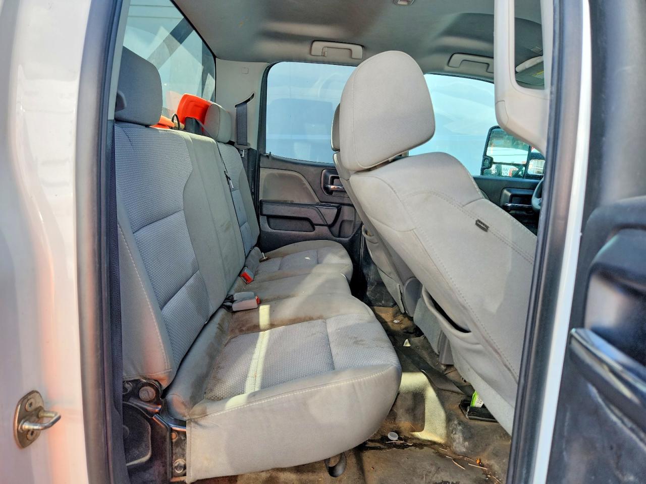 Chevrolet Silverado C2500