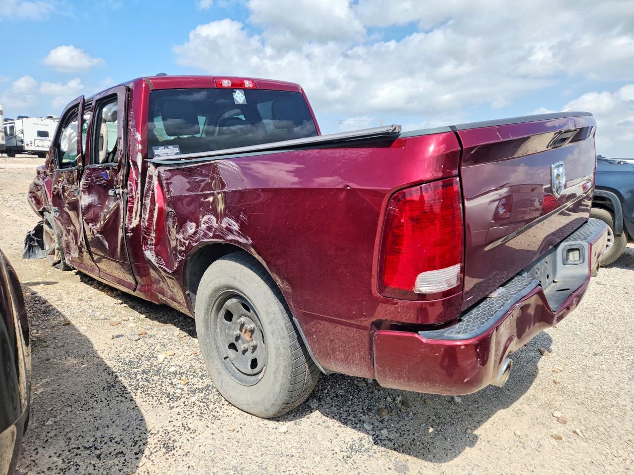 Ram 1500 St
