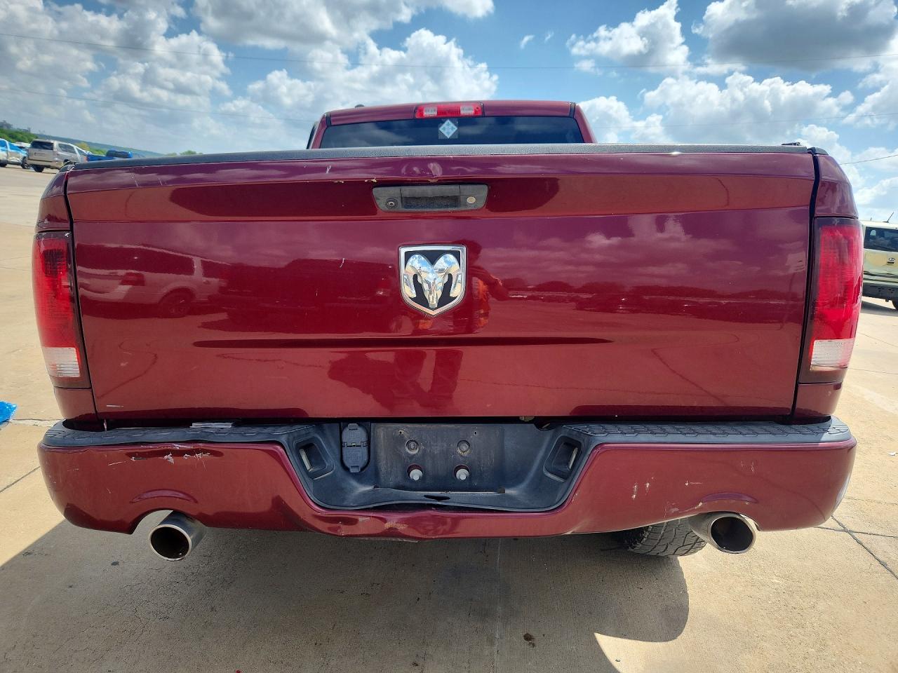 Ram 1500 St