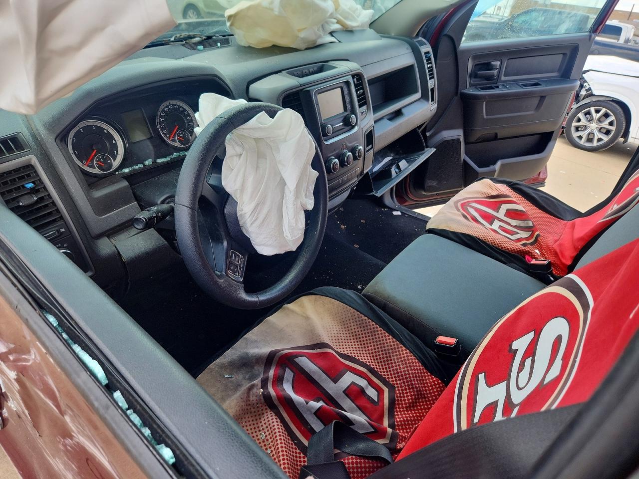 Ram 1500 St
