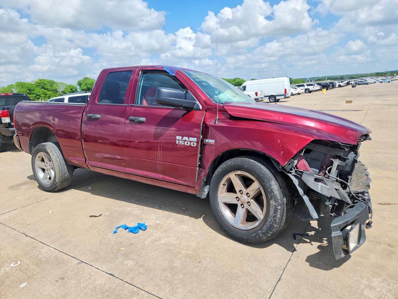 Ram 1500 St