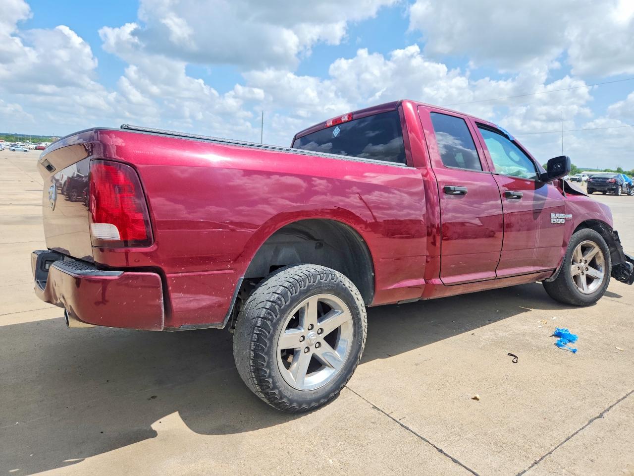 Ram 1500 St