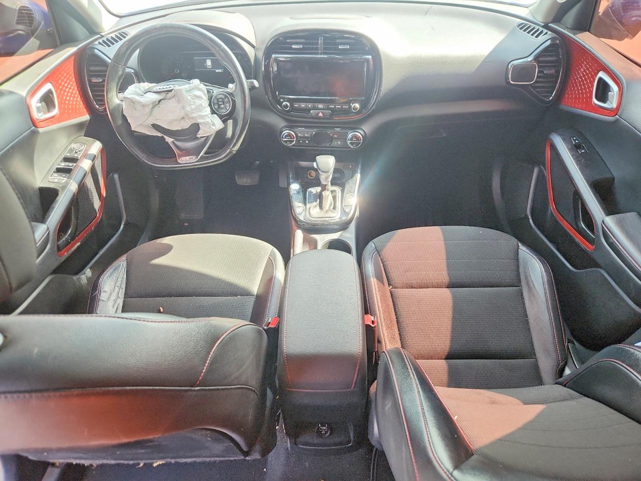 Kia Soul Gt-line Turbo