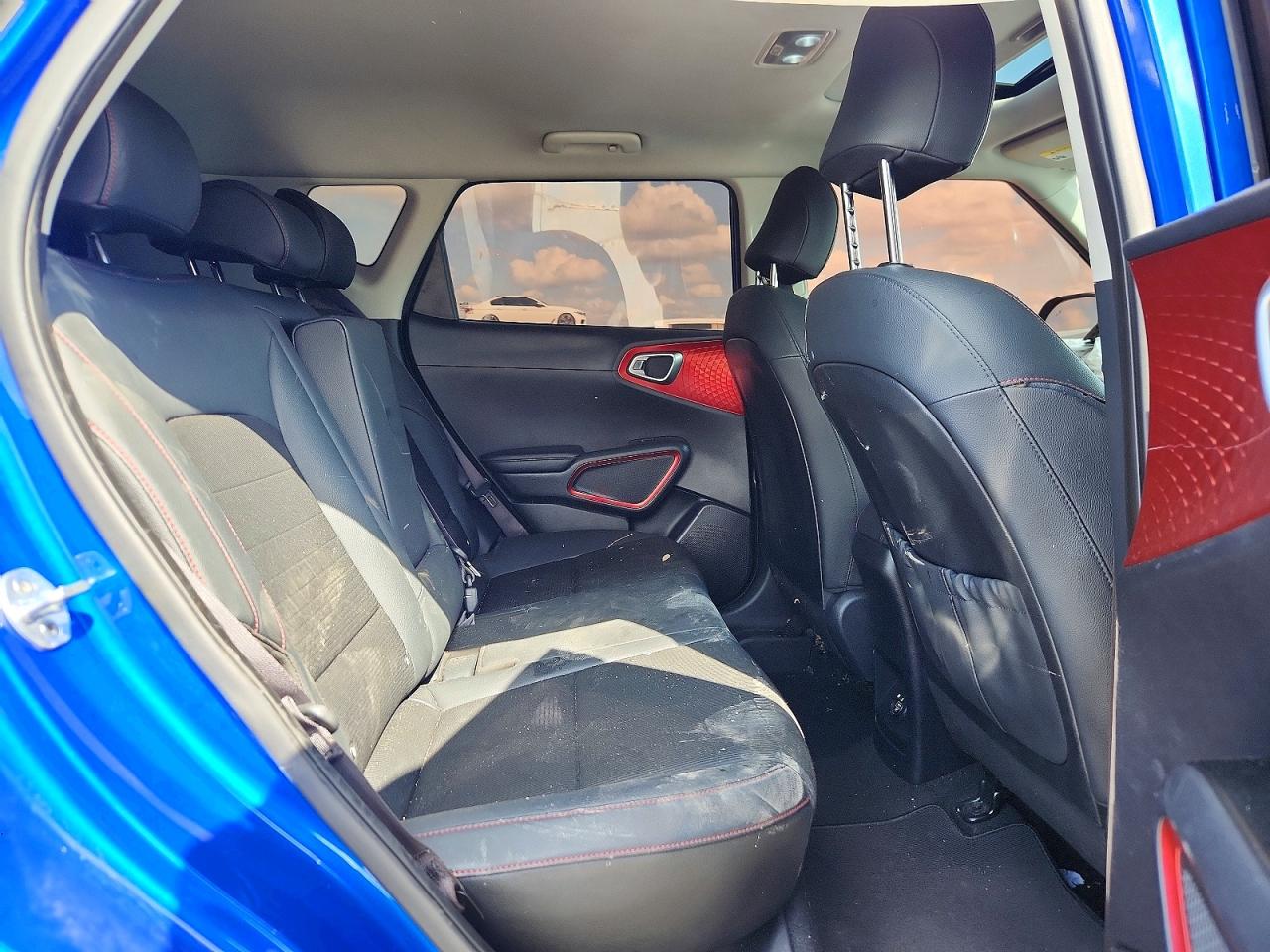 Kia Soul Gt-line Turbo