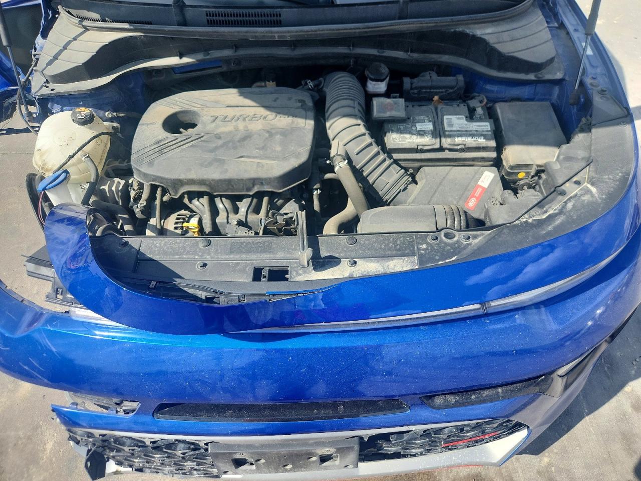 Kia Soul Gt-line Turbo