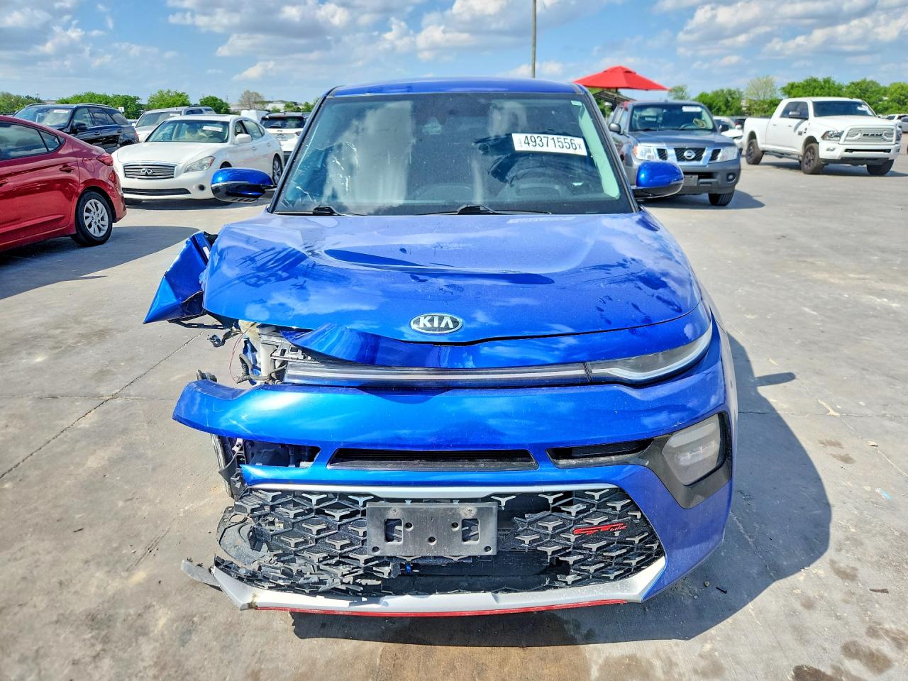 Kia Soul Gt-line Turbo