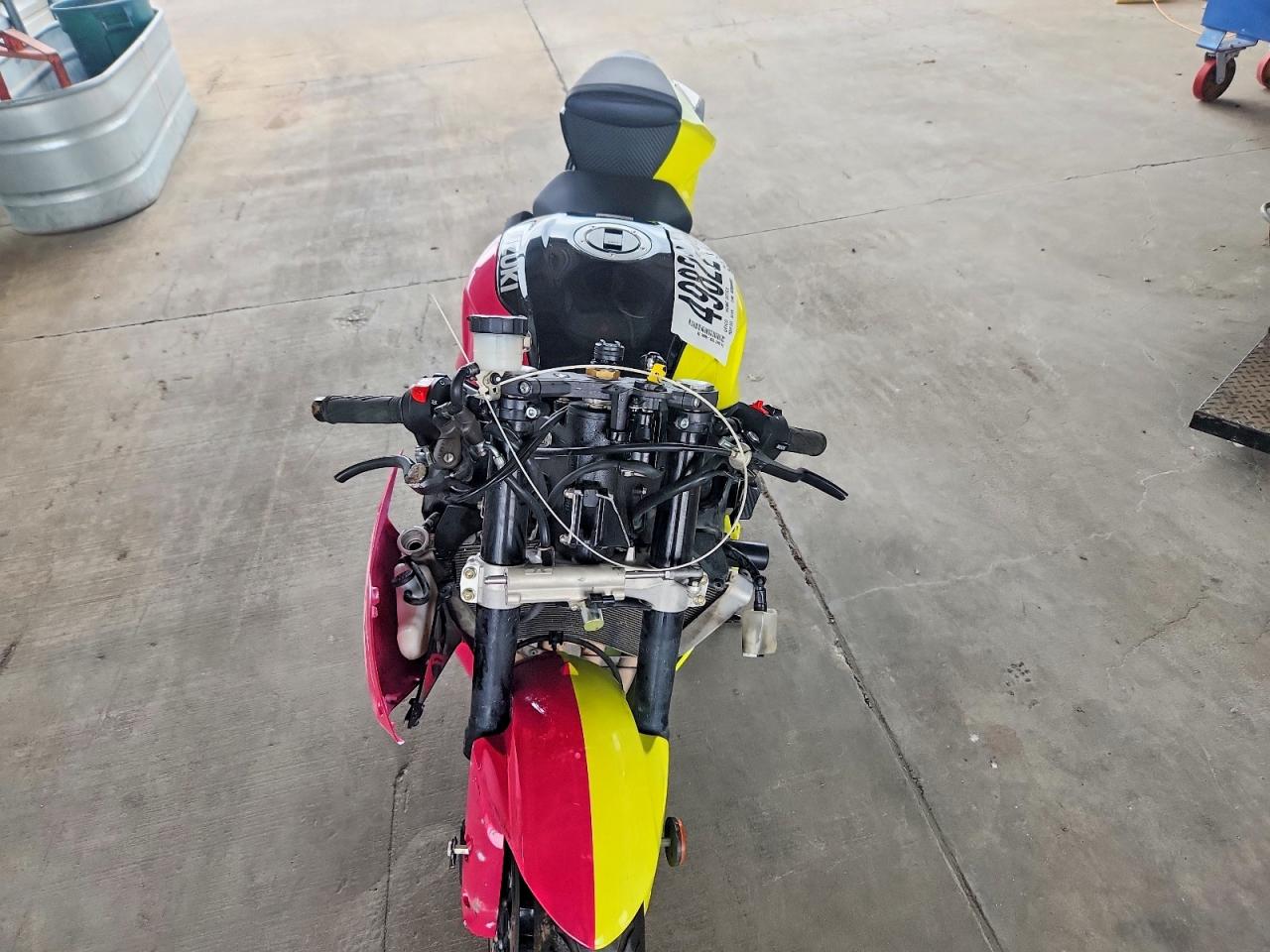 Suzuki Gsxr600