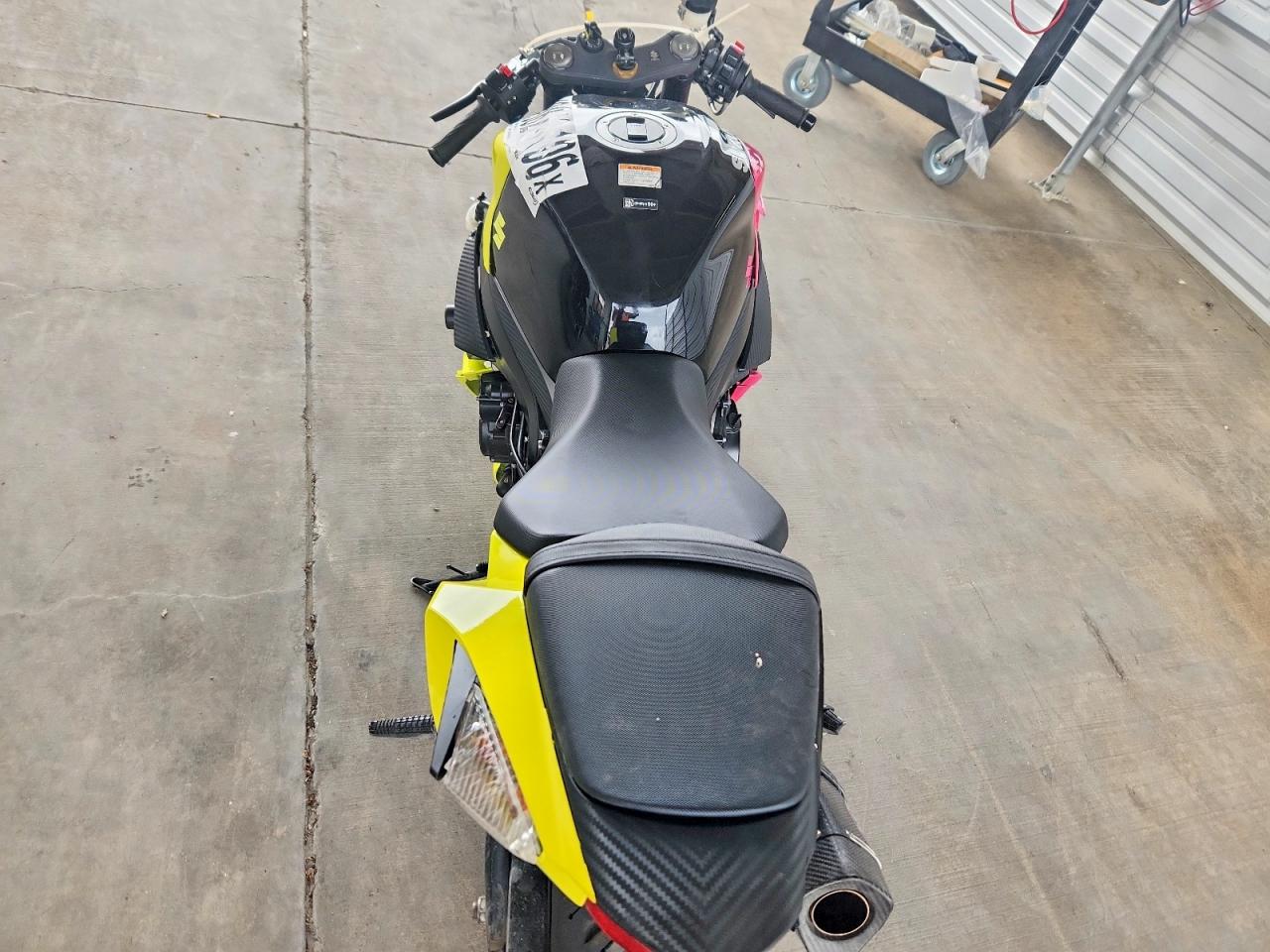 Suzuki Gsxr600