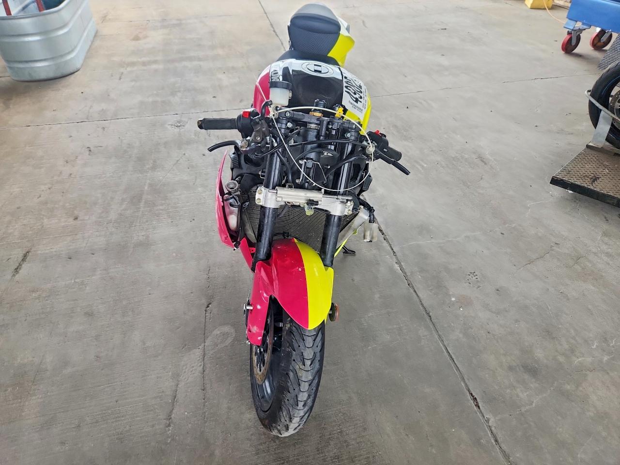 Suzuki Gsxr600