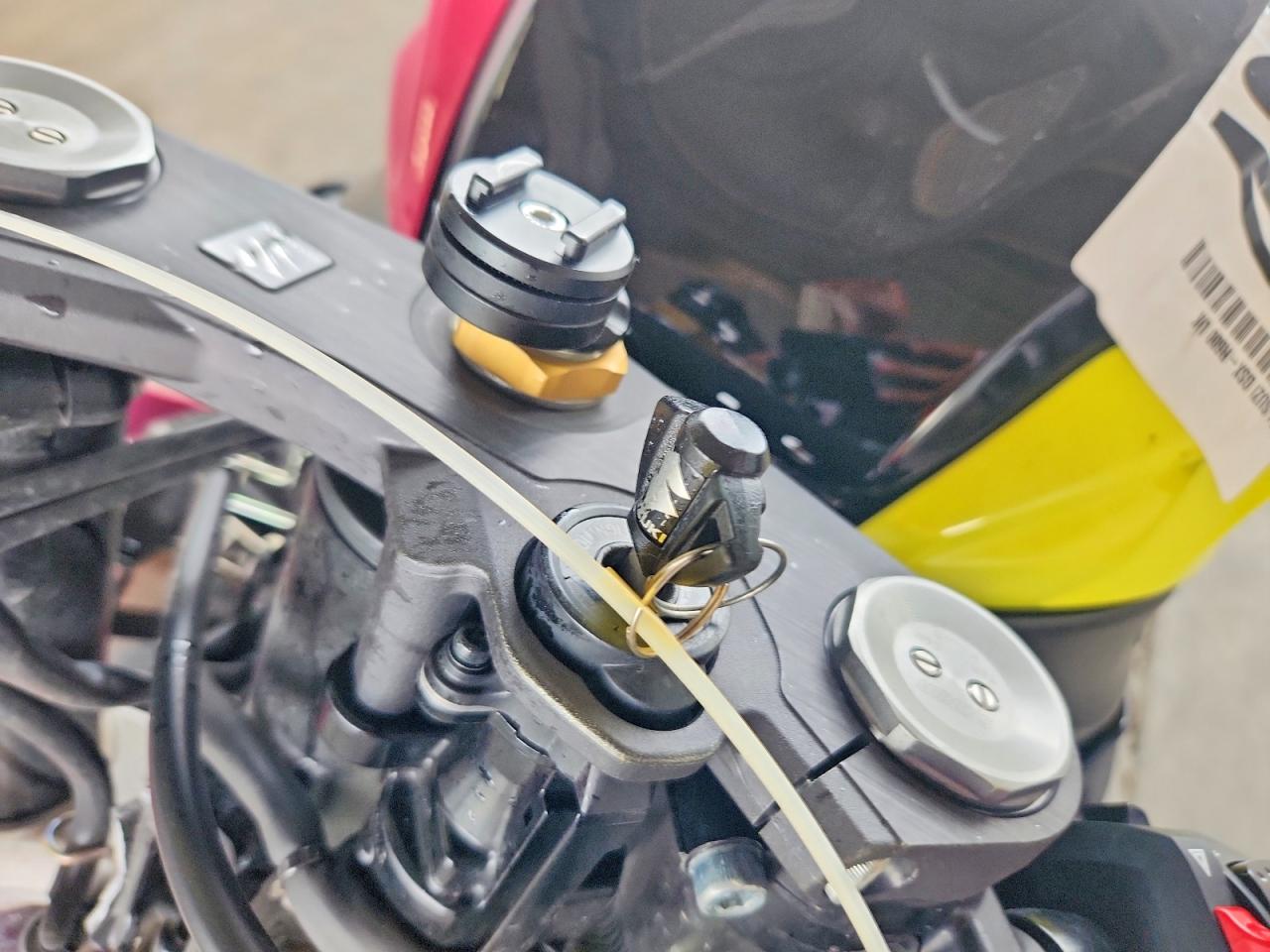 Suzuki Gsxr600