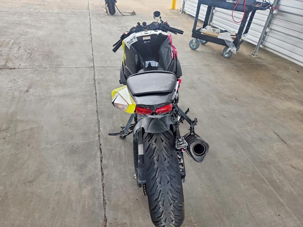 Suzuki Gsxr600