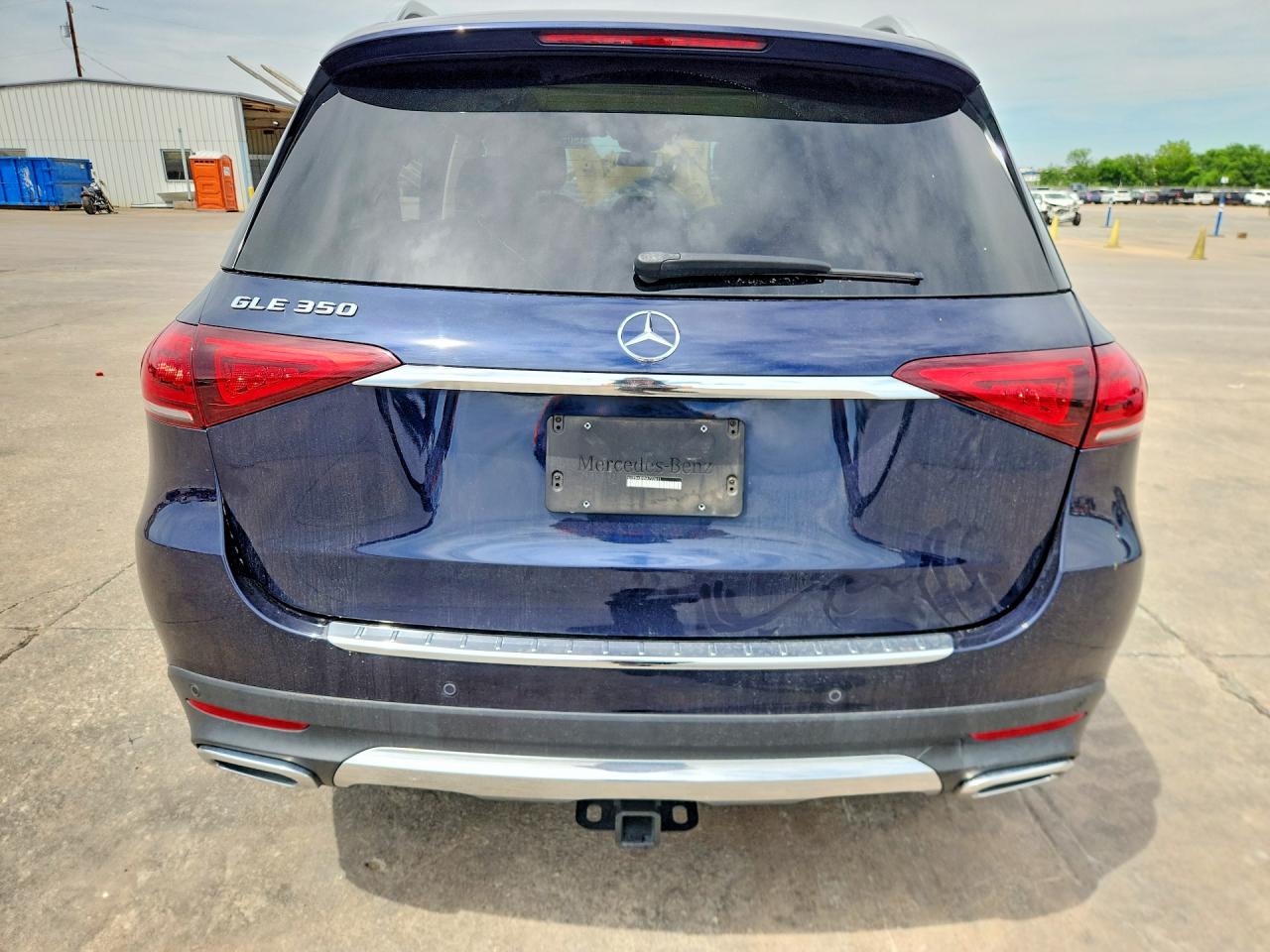 Mercedes-Benz GLE 350