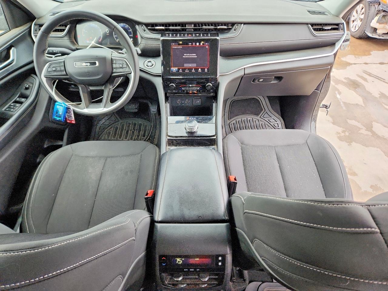 Jeep Cherokee L Laredo