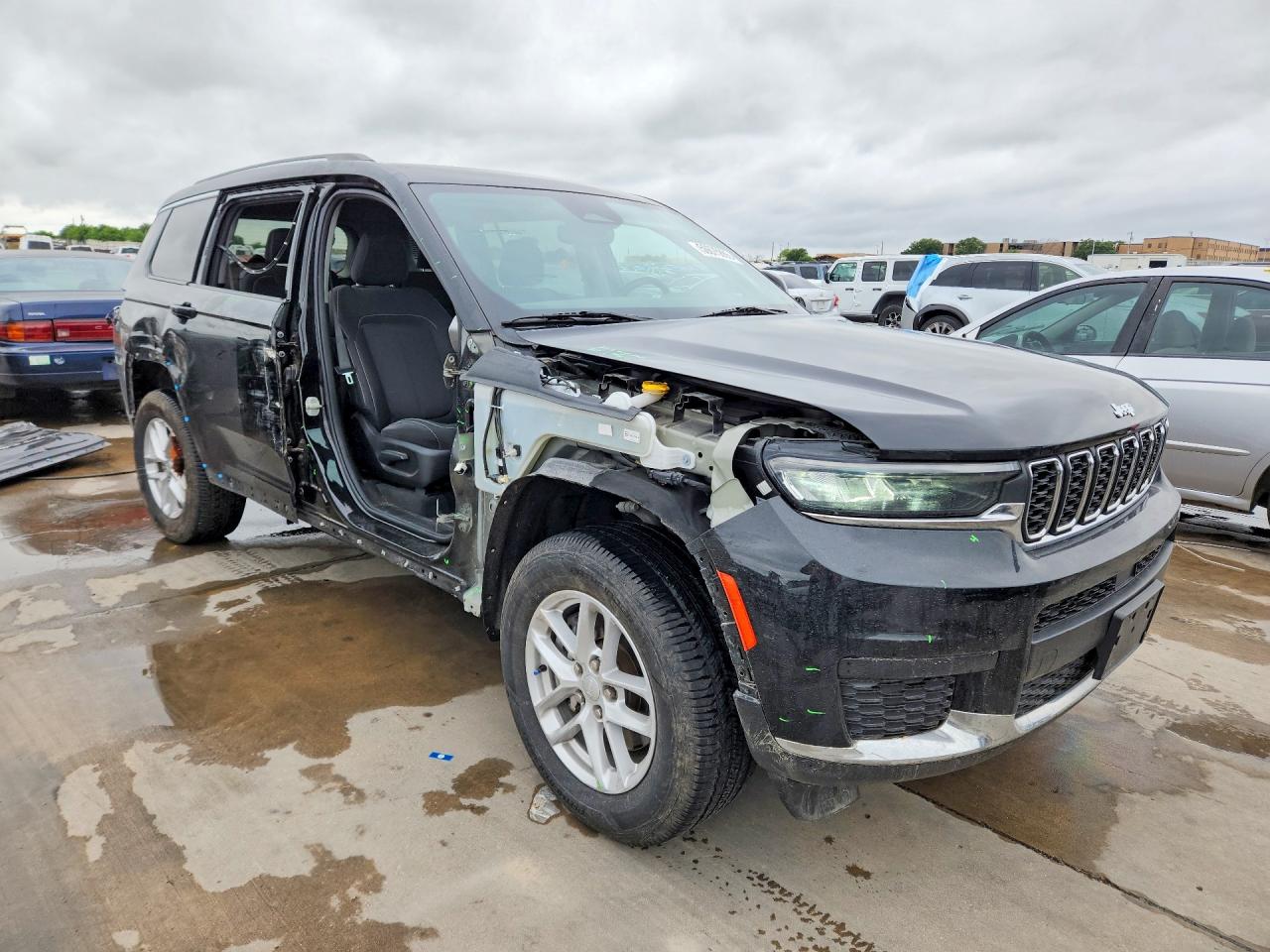 Jeep Cherokee L Laredo