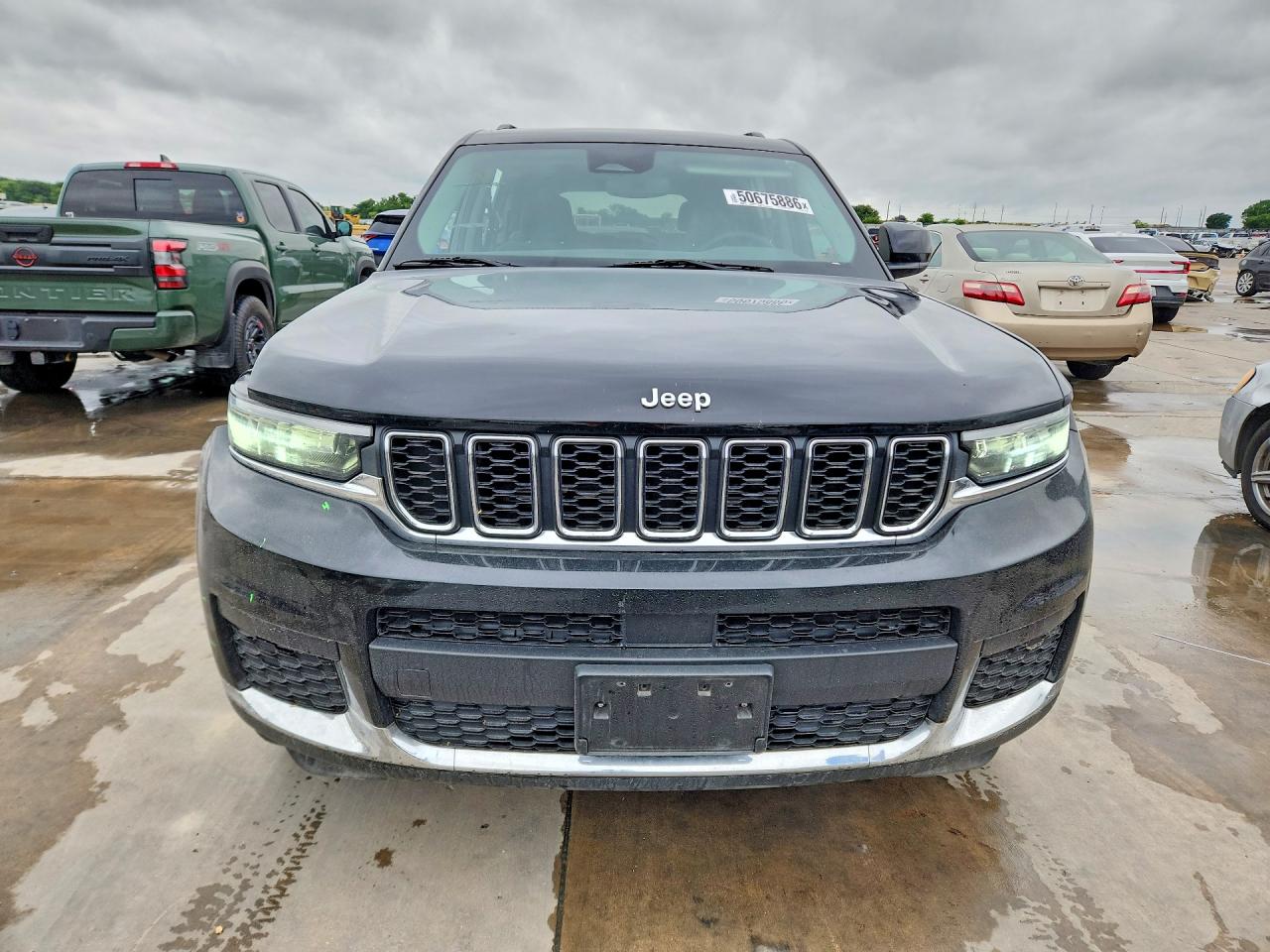 Jeep Cherokee L Laredo