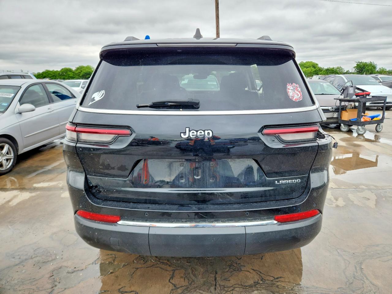 Jeep Cherokee L Laredo