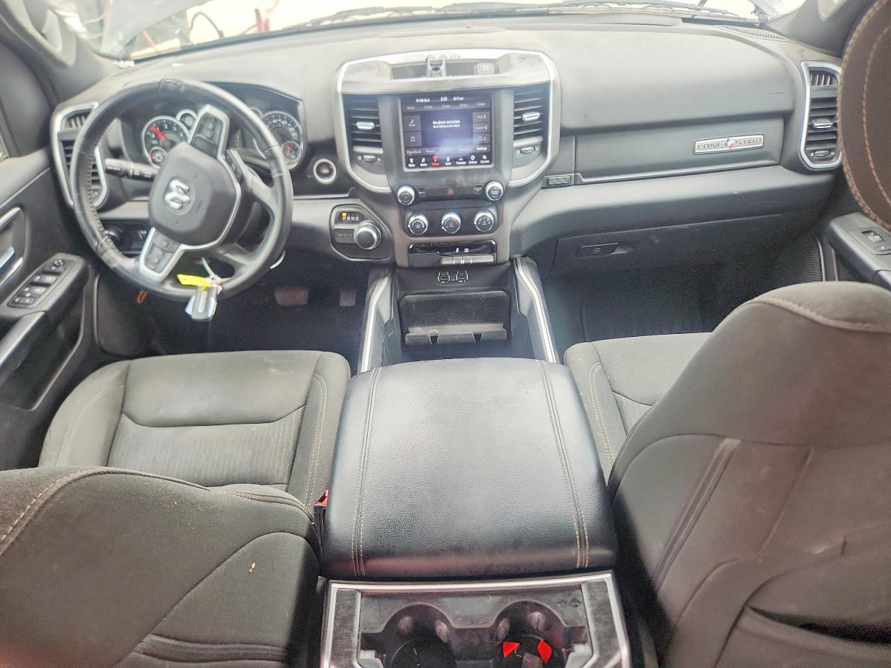 Ram 1500 Big Horn