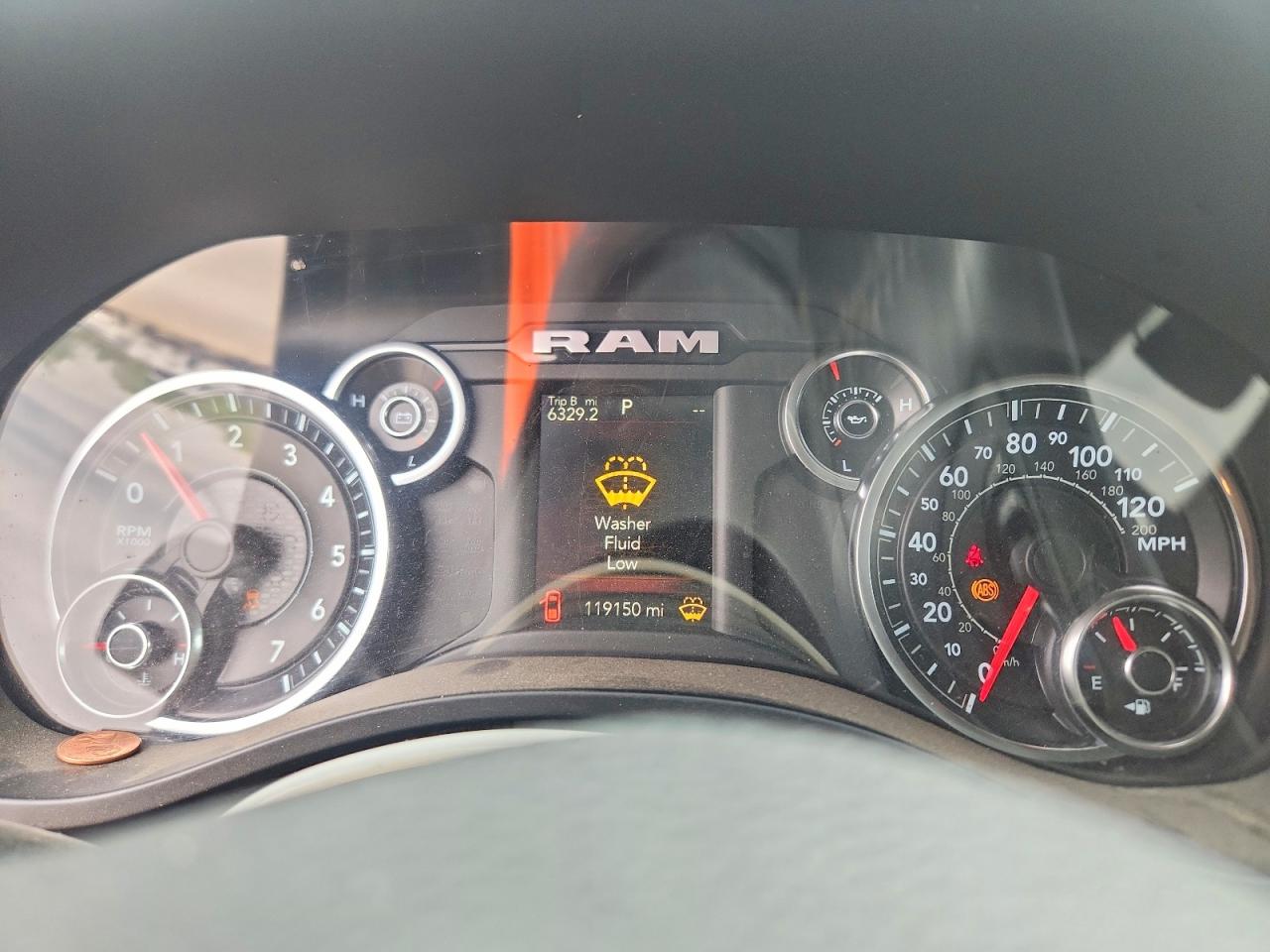 Ram 1500 Big Horn
